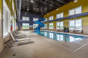 Best Western Plus Meridian - Piscine