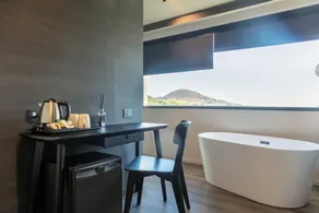 Michelangelo Etna Hotel - Salle de bain