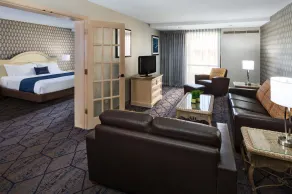 Lake Okoboji Resort and Conference Center - Ausblick vom Zimmer