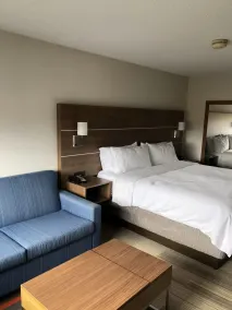 Holiday Inn Express Mt. Vernon by IHG - Chambre