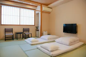 Yuno Yado Shoei - Room