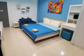 UJ Apartment - Habitación