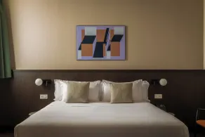 BYPILLOW Grand Central - Værelse