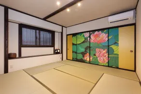 Zaimoku-an - Værelse