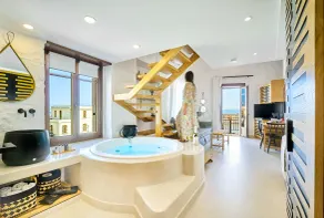 Vista Del Porto Luxury Suites - Habitación