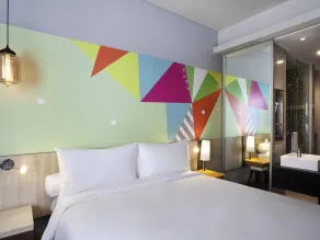 Ibis Styles Jakarta Sunter - Værelse