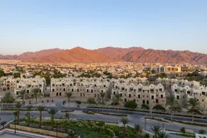 The Westin Saraya Aqaba Resort & Spa - View from room