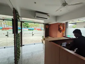 Hotel Manthan Stays - Airoli - Reception