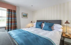 The Lovat, Loch Ness - Værelse