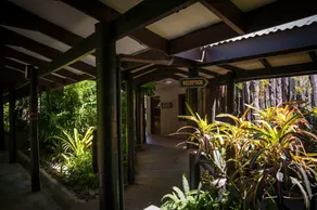 First Landing Beach Resort & Villas - Réception