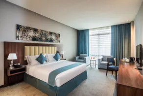 Art View Hotel - Riyadh Convention & Exhibition Center - Room