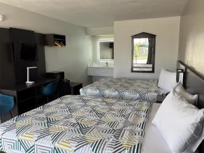 Motel 6 Conway, SC - Chambre