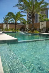 Hotel Rafain Centro - Pool