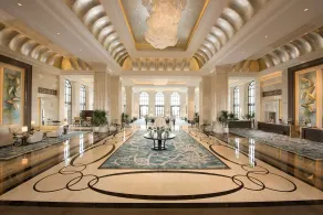 Hilton Haikou Meilan - Reception