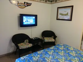 Amelia's Landing - Chambre
