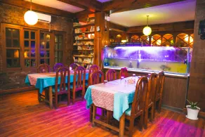 Mountain Vista Retreat - Nagarkot - Restaurant