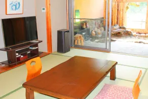 Seiryuso - Chambre