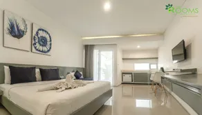 The Rooms Apartment Bali by ARM Hospitality - Chambre