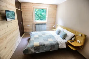Gorski vrt - Habitación