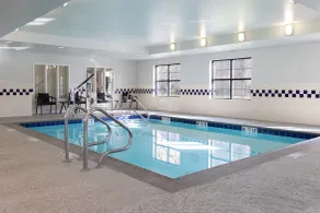 TownePlace Suites by Marriott Sacramento Roseville - Piscine