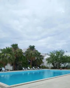 Kiriş Garden Hotel - Pool