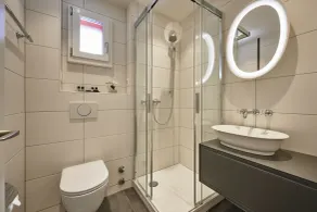 da Maurizio Suites - Salle de bain