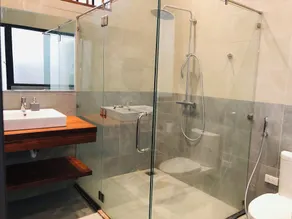 The Stay Home Pleiku - Bathroom