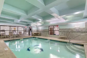 Comfort Suites At Kennesaw State University - Piscine