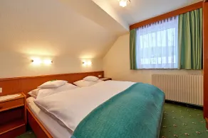 Pension Bartlbauer - Værelse
