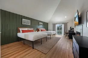 Hotel Dega - Chambre