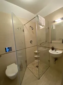 Krzysin - Baño