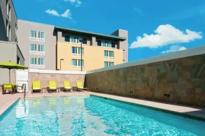 SpringHill Suites by Marriott Belmont Redwood Shores - Piscine
