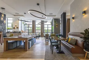 Holiday Inn Brussels Schuman by IHG - Restaurant