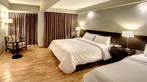 Hotel Alt-Interlaken - Habitación