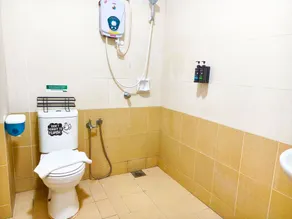 Salaam Suites Hotel - Salle de bain
