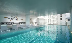 Shama Yen-Akat Bangkok - Piscine