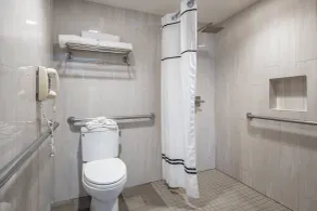 Atherton Park Inn and Suites - Salle de bain