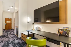 Fairfield Inn & Suites Bend Downtown - Chambre