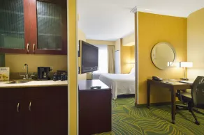 SpringHill Suites by Marriott Omaha East, Council Bluffs, IA - Chambre
