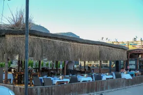 Gargaron Beach Hotel - Restaurant