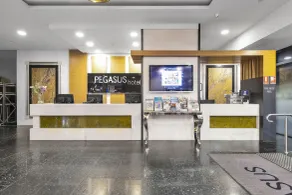 Pegasus Apart-Hotel - Reception