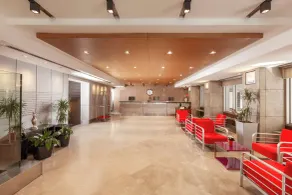Nippon Hotel - Réception