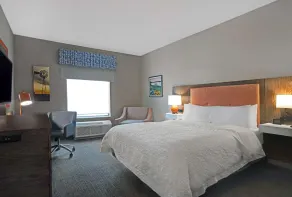 Hampton Inn Keokuk - Chambre
