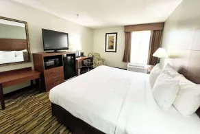 Quality Inn Gainesville I-75 - Room