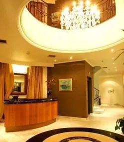 Art Hotel Athens - Réception