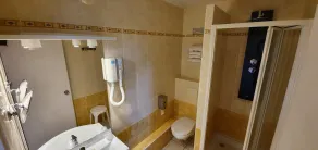 Hôtel Windsor Dieppe - Salle de bain