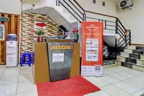 Sans Stay Skyland Pasteur Bandung - Rezeption
