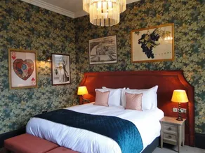 The Park Hotel - Room