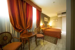 Hotel Aaron - Værelse