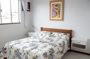 Kasato Maru Residence 100 mts do mar ingleses norte - Chambre